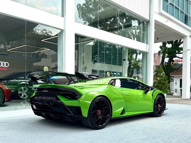 2022 Lamborghini Huracán Super Trofeo Omologata - 3