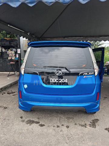 2017 Perodua ALZA 1.5 EZ STANDARD FACELIFT (A) - 2
