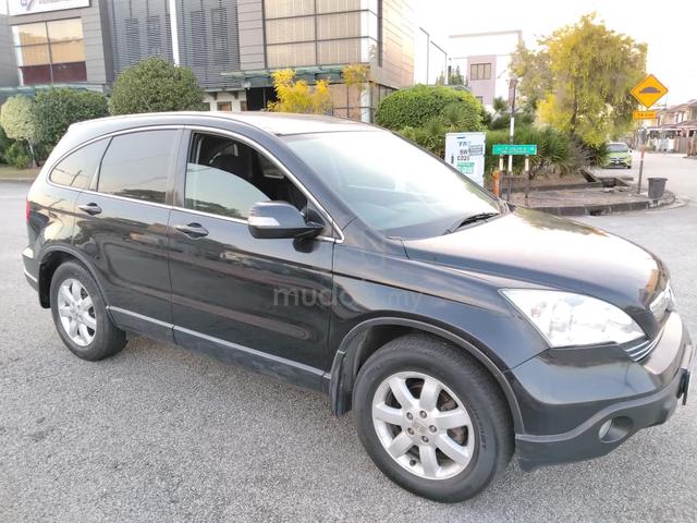 2008 Honda CR-V 2.0 I-VTEC (A) - 3
