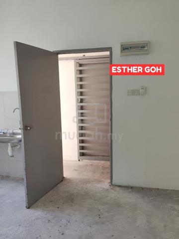 Rumah Pangsa Oren Serdang 1