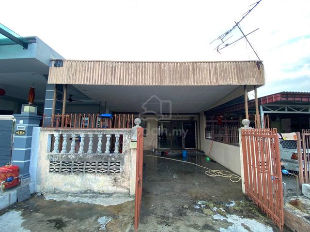 1 Storey Terrace Pandamaran Jaya, Pelabuhan Klang 1