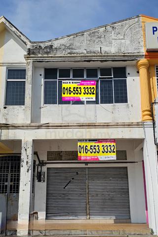 For Sale Dual Frontage Shoplot @ Menglembu, Ipoh 1