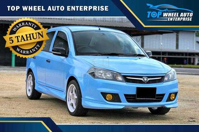 2015 Proton SAGA 1.3 FLX EXECUTIVE (A) 5 THN WTY - 1