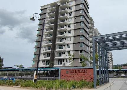 Sri Indah Condo (Mile 4) Sandakan | Low Density | High Floor 1