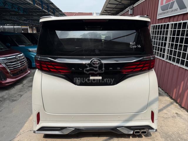 Toyota ALPHARD 2.5 Z (A) ** PROMOTION KAW-KAW ** - 4