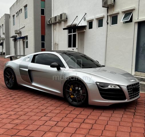 2010 Audi R8 5.2 FSI QUATTRO (A) - 5