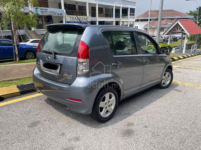 2010 Perodua MYVI 1.3 EZi FACELIFT (A)1 lady owner - 2