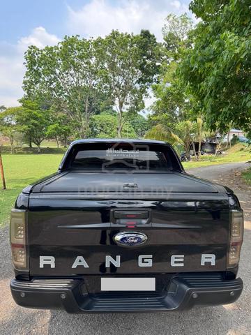 2016 Ford RANGER 2.2 XLT FACELIFT (A) - 4