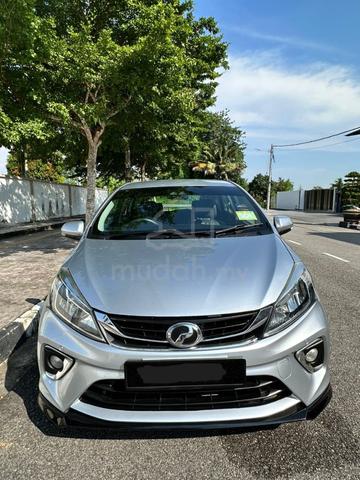 2019 Perodua MYVI 1.5 AV (A) - 3