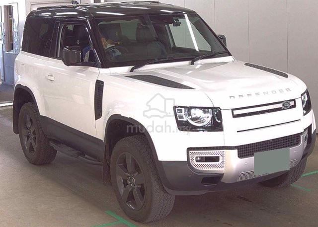 2021 Land Rover DEFENDER 90 2.0 P300 AWD FULL LOAD - 1
