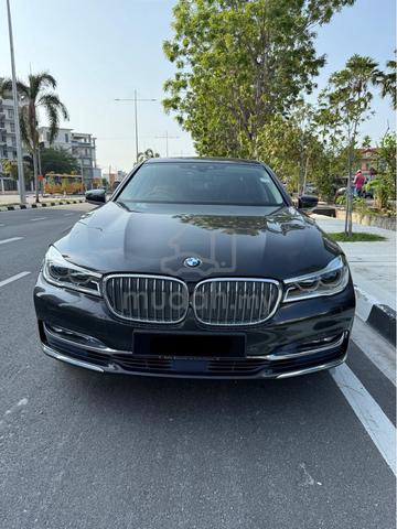 2017 Bmw 7 SERIES 2.0 40LE XDRIVE G12 (A) - 3