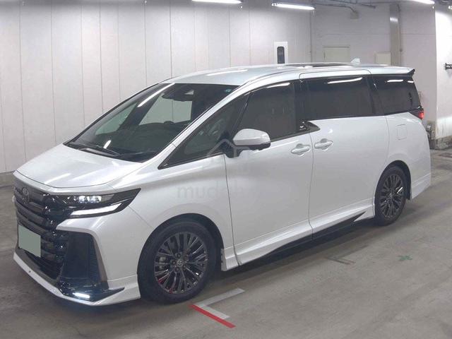 JBL🎉 GR KITS🎉 2025 Toyota VELLFIRE 2.4 ZPREMIER - 2
