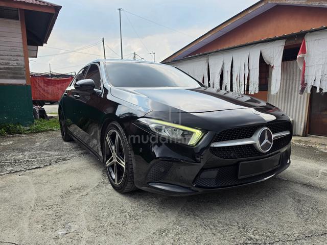 2019 Mercedes Benz A200 1.3 PROGRESSIVE LINE (A) - 1