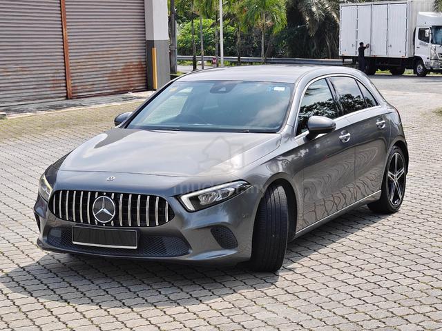 2018 Mercedes Benz A-CLASS A200 1.3 AMG FULL LOAN - 3