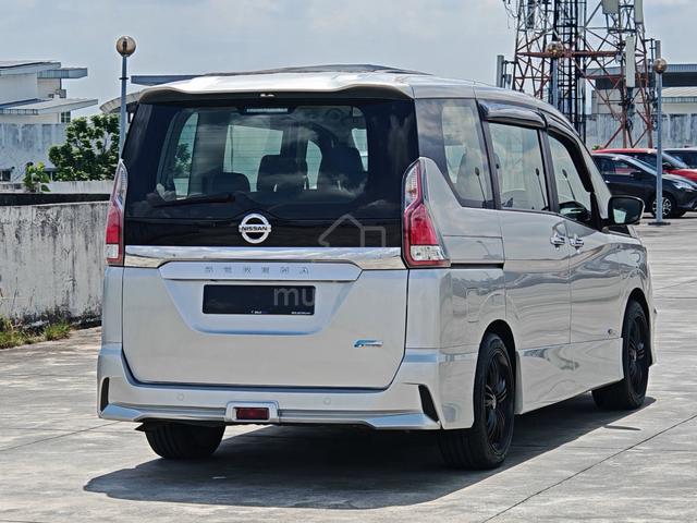 2018 Nissan SERENA 2.0 S-HYBRID HIGHWAY STAR (A) - 4