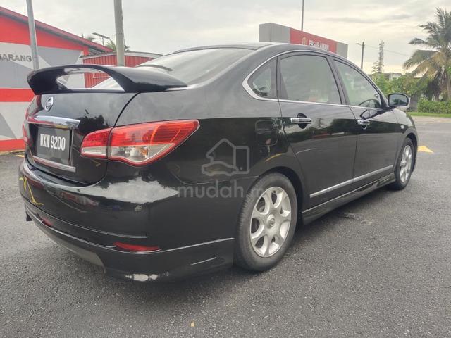 2013 Nissan SYLPHY 2.0 PREMIUM IMPUL ENHANCED (A) - 3