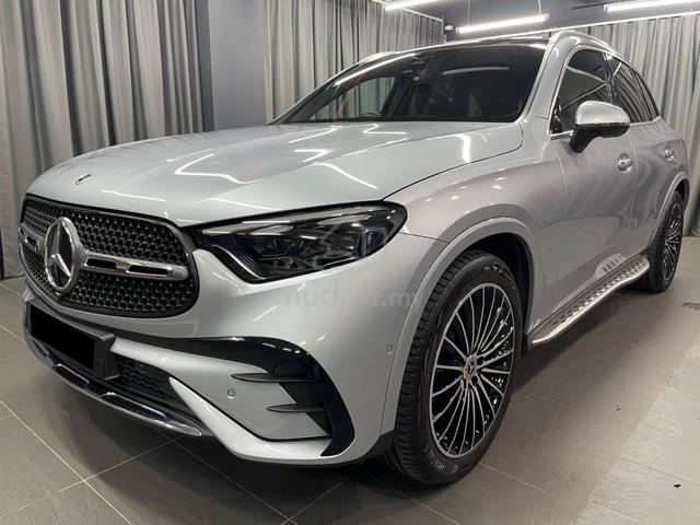 2024 Mercedes Benz GLC300 2.0 4MATIC AMG (A) SUV - 3