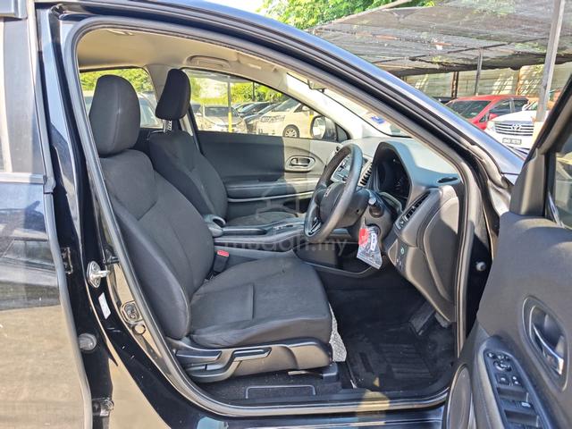 2016 Honda HR-V 1.8 (AUTO) - 4