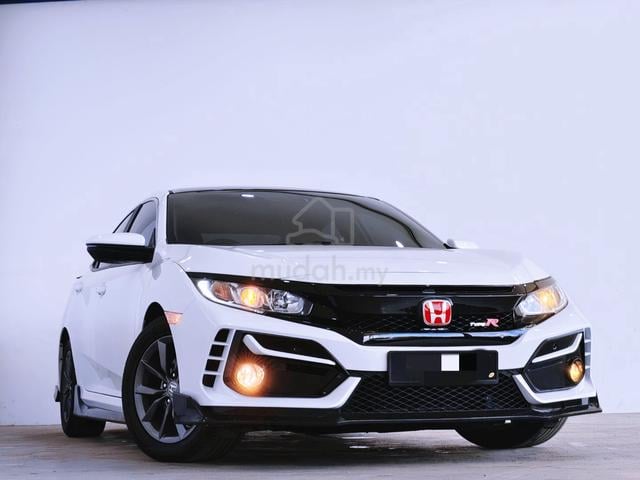 (💯Full Loan)Honda CIVIC 1.8 S (A) Free Warranty - 1