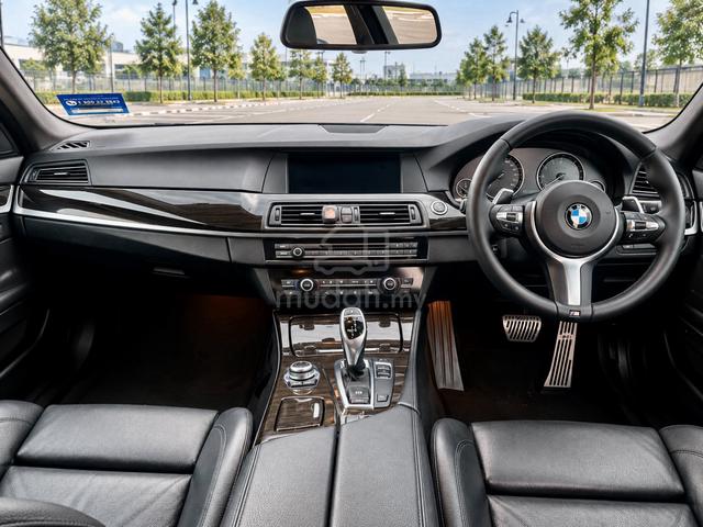 2011 Bmw 528i 3.0 M-SPORT (A) LIMOUSINE SUNROOF - 5