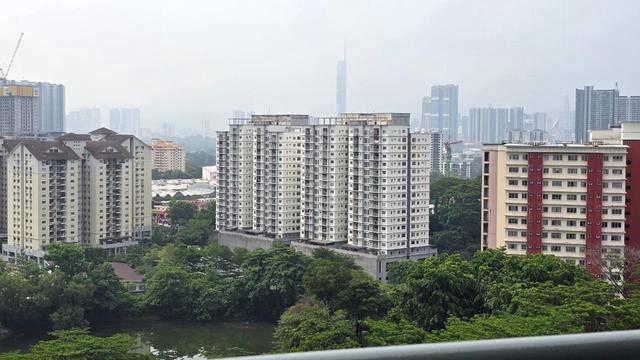 Middle Room for Rent | KL Cheras Permaisuri 1