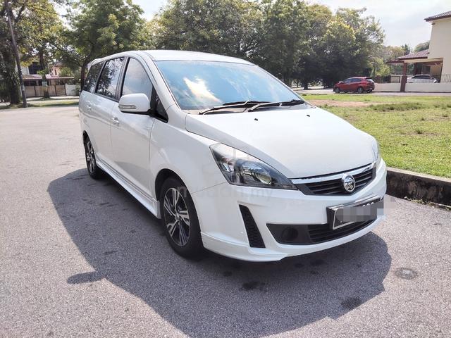 2023 Proton EXORA 1.6 EXECUTIVE tip top - 1