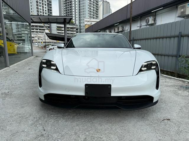 2023 Porsche TAYCAN SPORT CHRONO PACKAGE JPN SPEC - 4