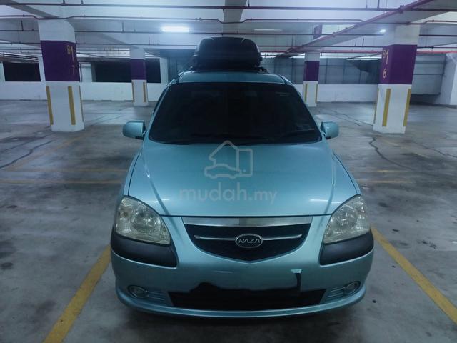 2007 Naza CITRA 2.0 GS (A) - 2