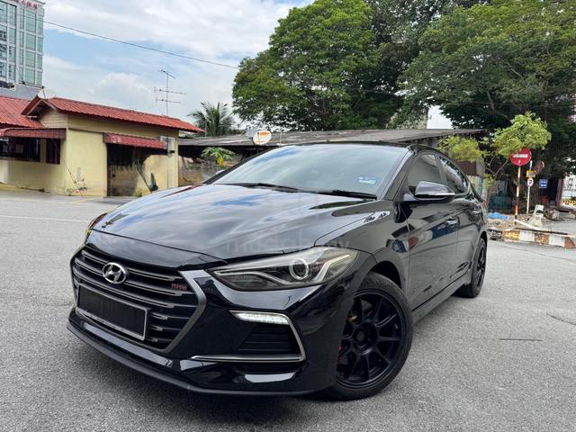 2018 Hyundai ELANTRA 1.6 SPORT (A) - 5