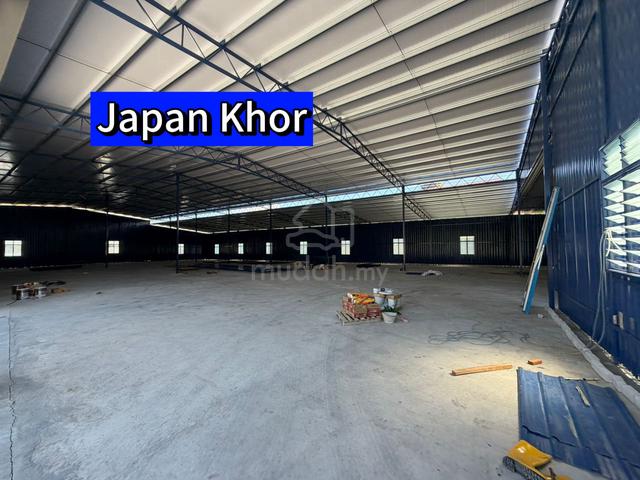 13725sqft Warehouse For Rent – Bukit Mertajam .Rare unit in market 1