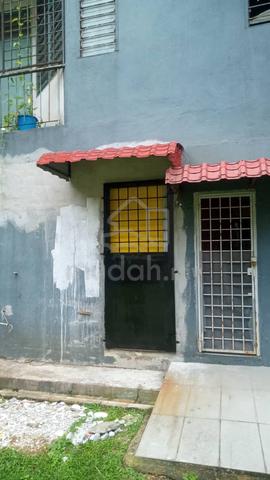 Ground floor shop enggang apartment bikit idaman ROi 7.4% 1