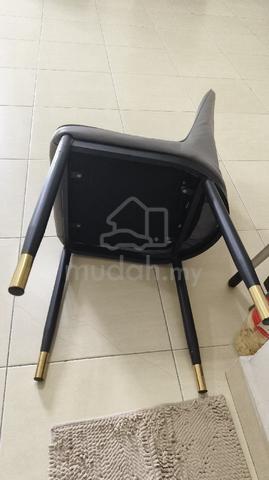 Dining chair/餐椅子/kerusi makan - photo 5 of 5