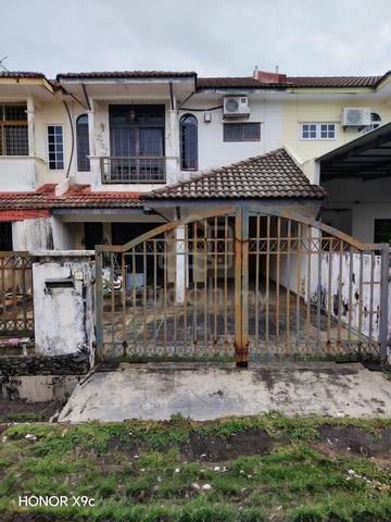 Teres 2 Tingkat Di Indera Mahkota 6 Berhampiran Bandar Kuantan 1