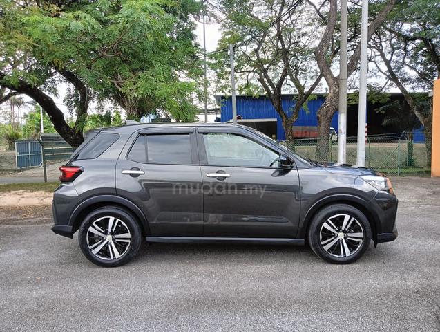 2023 Perodua ATIVA 1.0 AV (A) WRRNTY TILL 28' FSR - 3