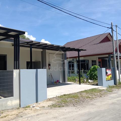 Rumah Semi D di Kerteh utk dijual 1