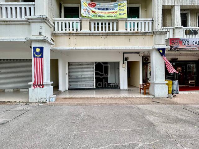 RENT GROUND FLOOR SHOPLOT Putrajaya Presint 15 Jalan Diplomatik 1