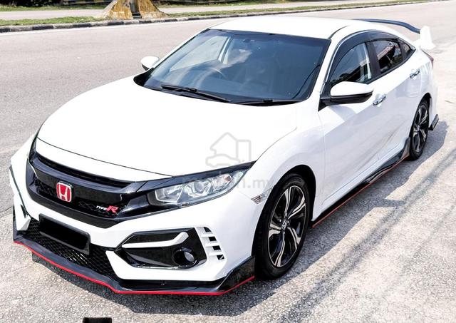2019 Honda CIVIC 1.5 TC - 3