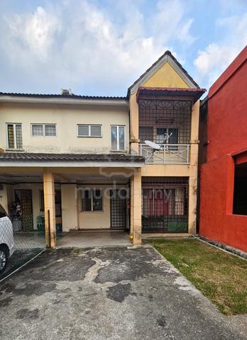 Freehold Cheaper Unit @Jalan Seroja 2 Storey Bukit Beruntung For Sale 1