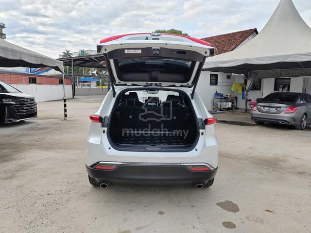 2024 Toyota HARRIER 2.0 G (A) READY STOCK - 3