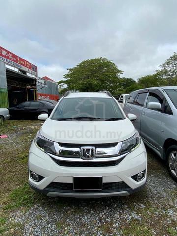 2017 Honda BR-V 1.5 V -- (A) - 3