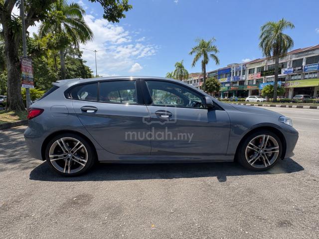 2021 Bmw M135i 2.0 4WD MSPORT(A)RED SEAT RARE SPEC - 5