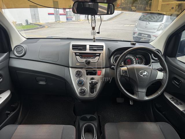 2016 Perodua MYVI 1.5 SE MY11 M600 FACELIFT (A) - 4