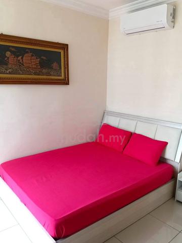 Bilik Sewa Wanita Deluxe Room - PV20 Setapak 1