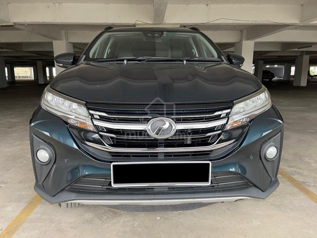 Perodua ARUZ 1.5 AV (A) - 2
