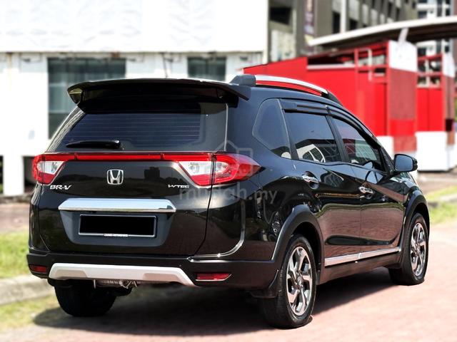 2018 Honda BR-V 1.5 V FULL LEATHER BRV 3 YRS WRTY - 2