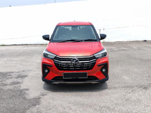 2021 Perodua ATIVA 1.0 AV (A) 3 YRS WARRANTY - 2