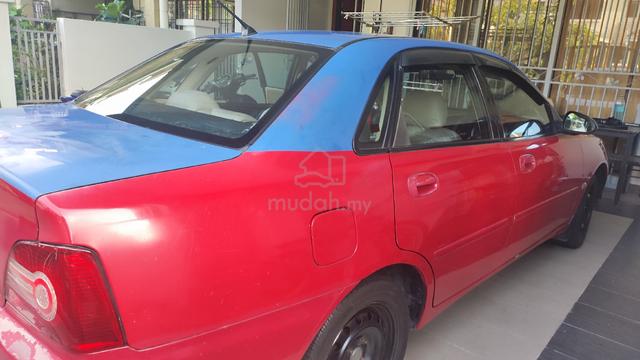 2009 Proton WAJA 1.6 CPS (M) - 2