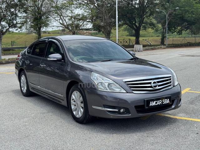 2013 Nissan TEANA 2.0 200 XE LUXURY - 3