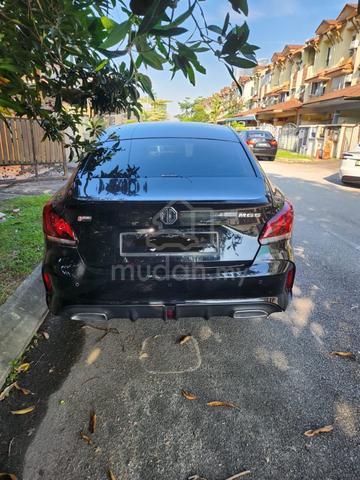 2024 Mg MG5 1.5 MY24 (A) - 2