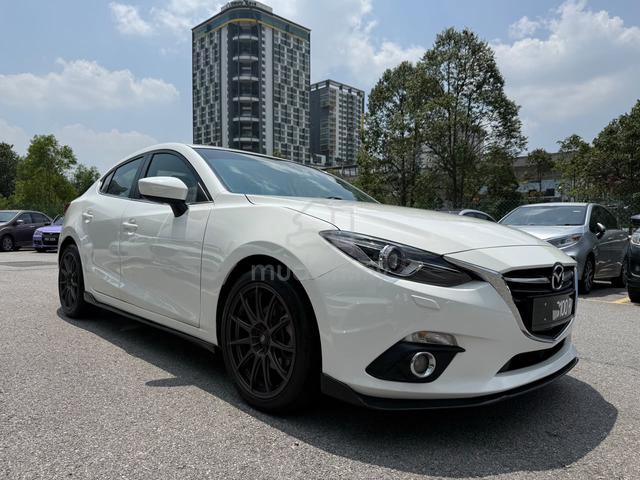 2016 L/KEDAI Mazda 3 SKYACTIV 2.0 HIGH (A) DP1000 - 1